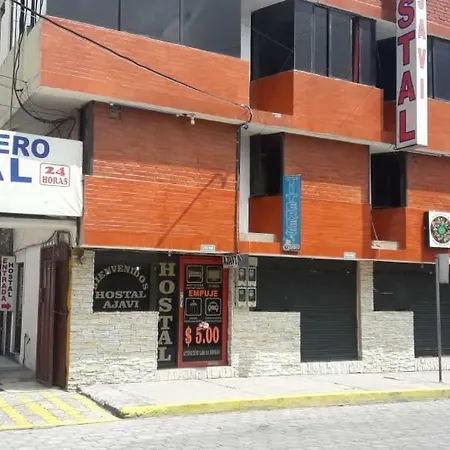 Hostal Ajavi Del Sur